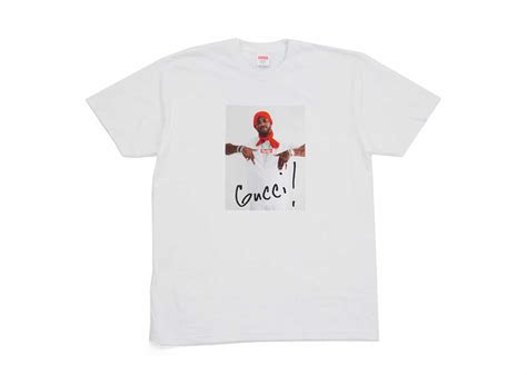 supreme gucci mane white